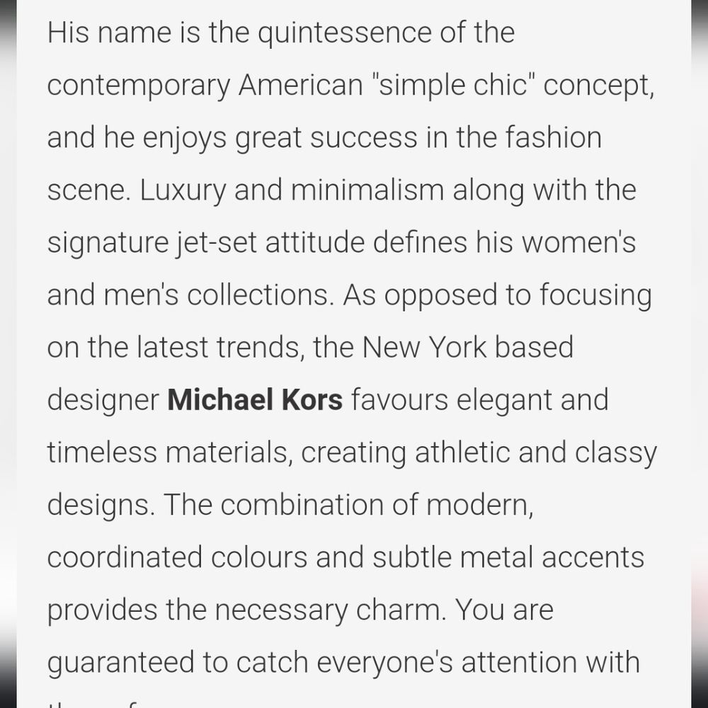 Michael Kors Anaheim Pink/Brown Sunglasses - Picture 8 of 13